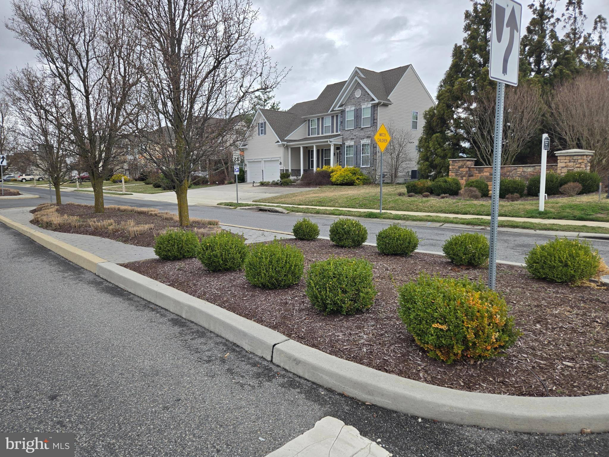 RESRV CHESTNUT RIDGE - Residential