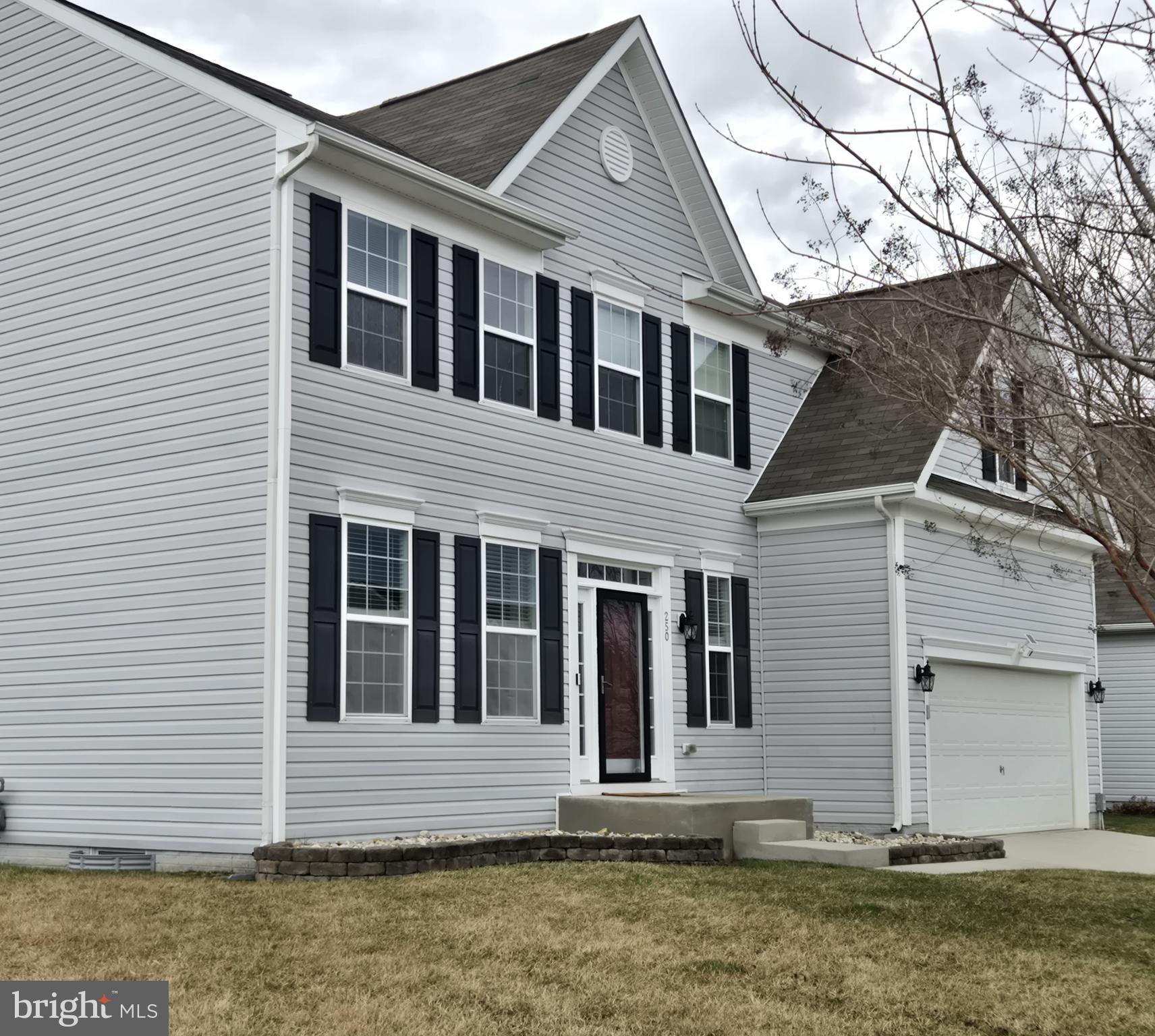 RESRV CHESTNUT RIDGE - Residential