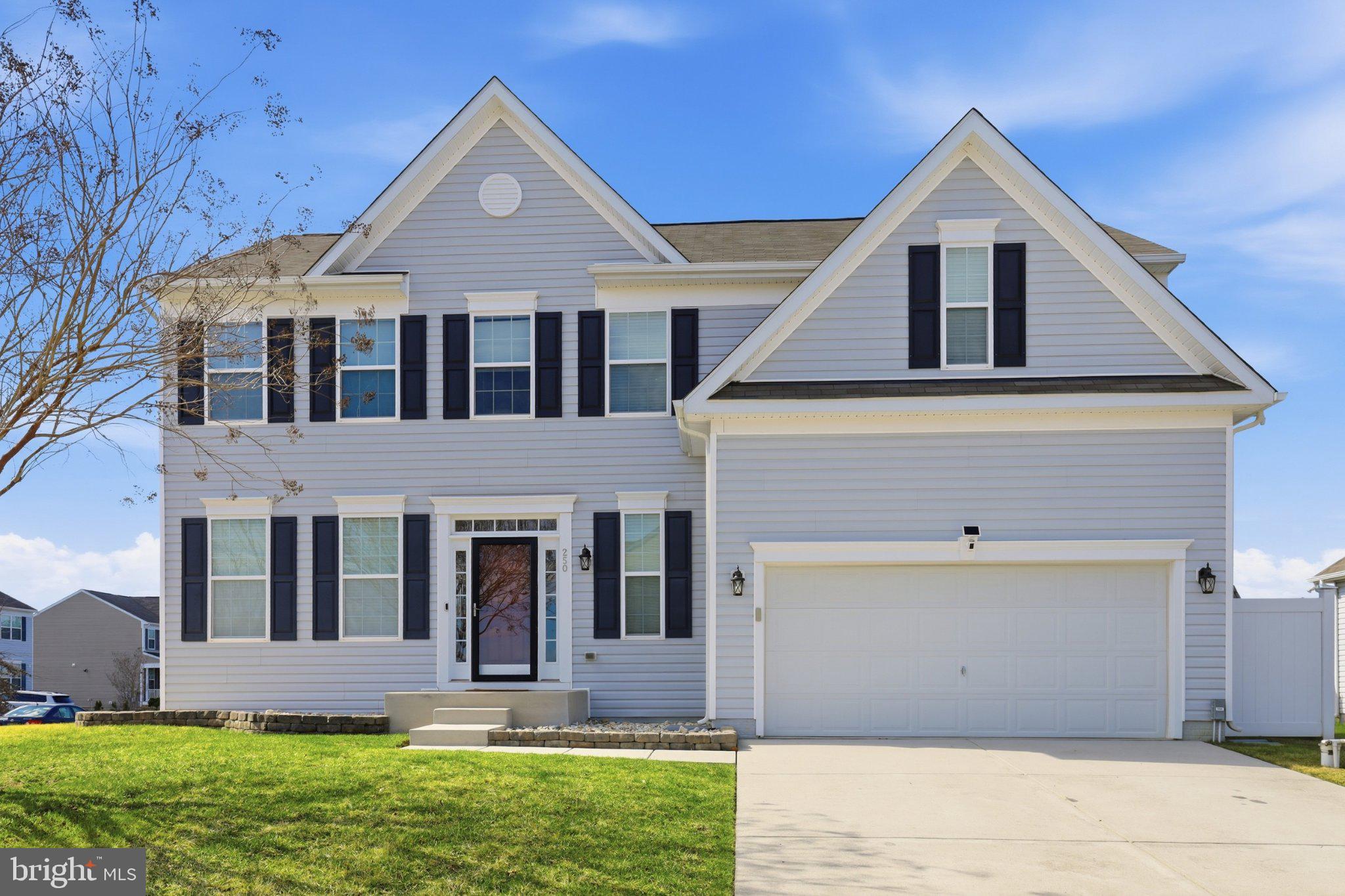 RESRV CHESTNUT RIDGE - Residential