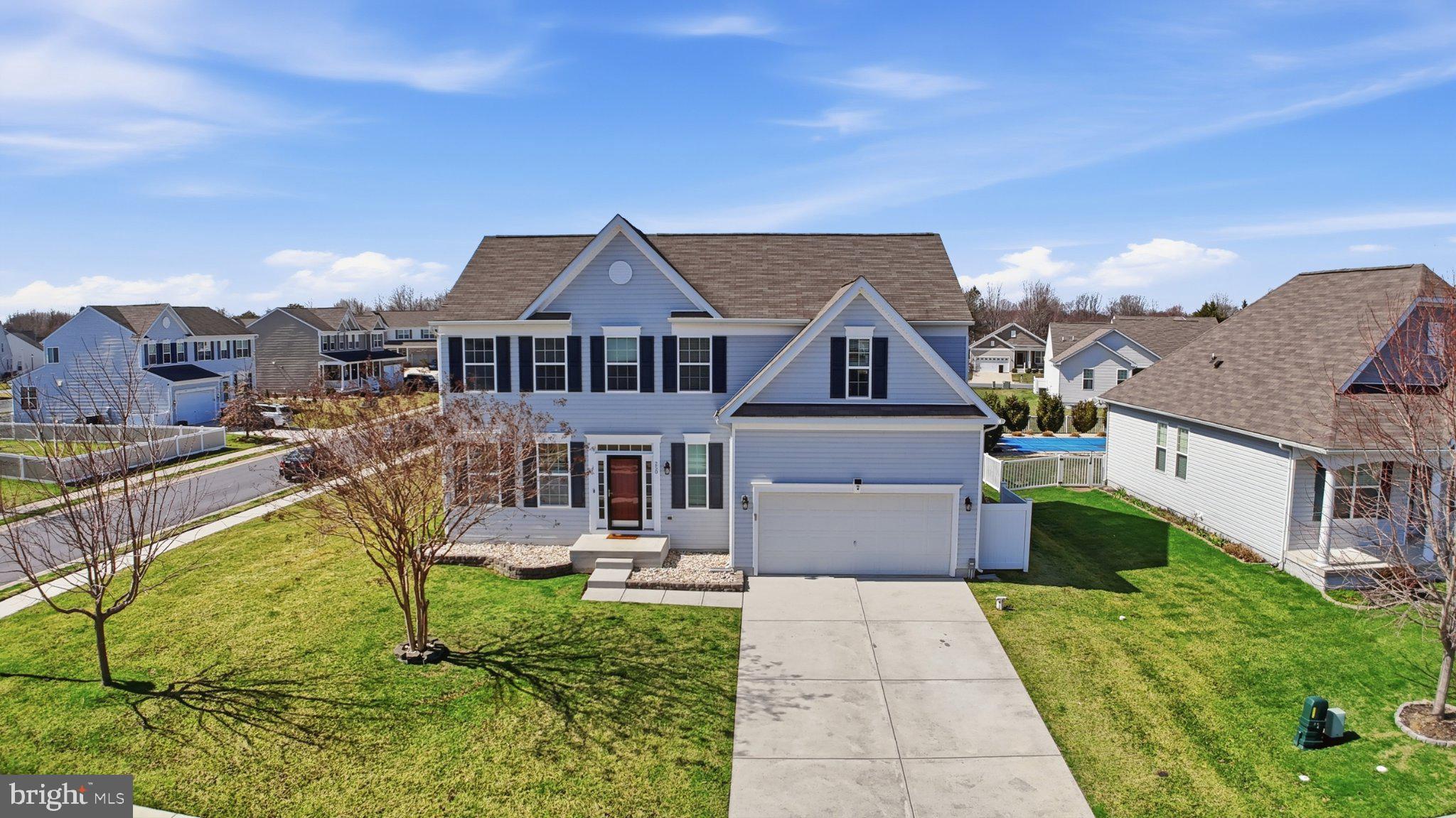 RESRV CHESTNUT RIDGE - Residential