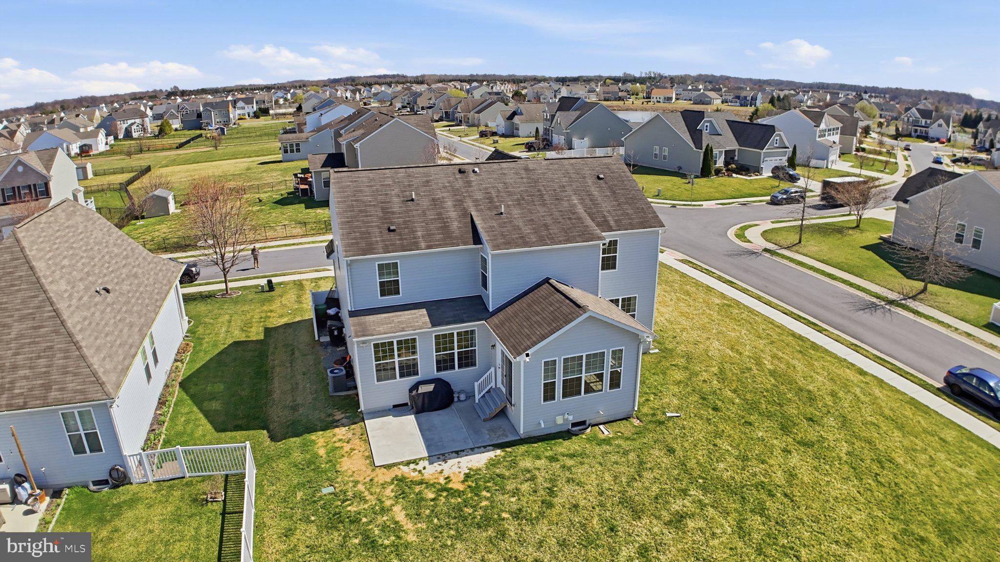 RESRV CHESTNUT RIDGE - Residential