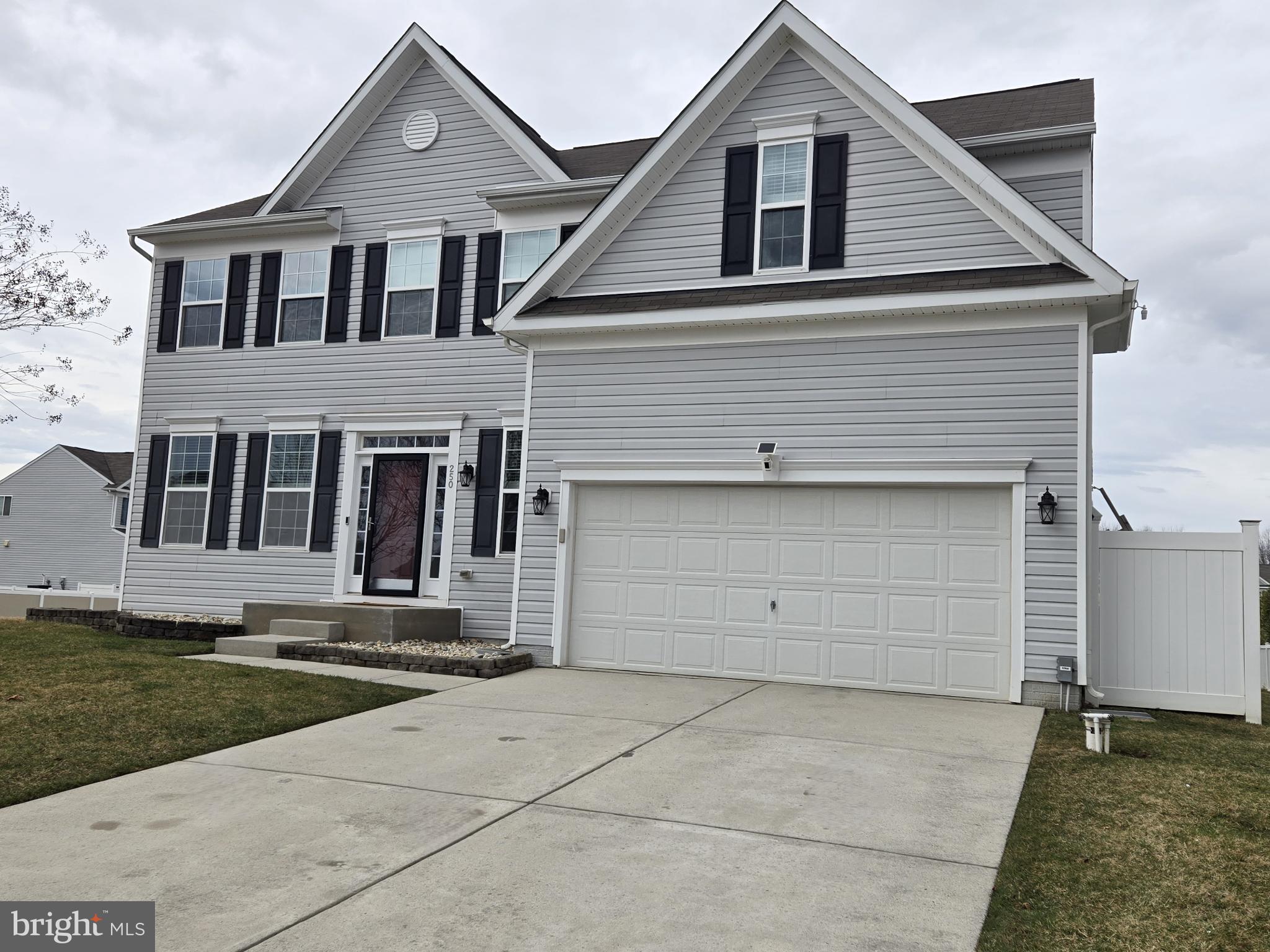 RESRV CHESTNUT RIDGE - Residential