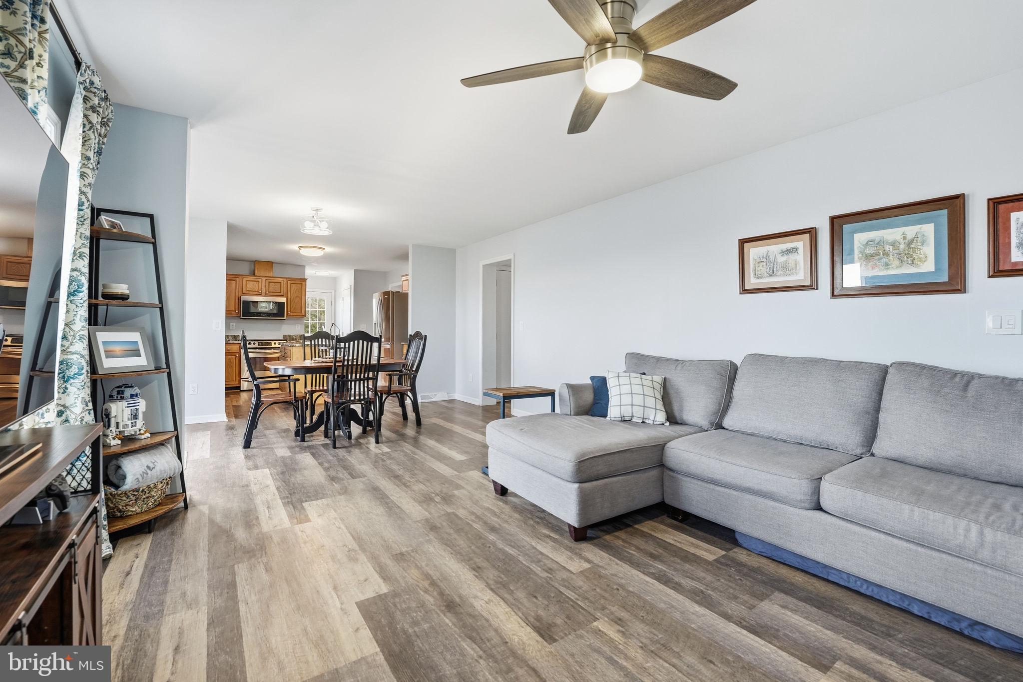 BULL RUN MOUNTAIN ESTATE - Residential