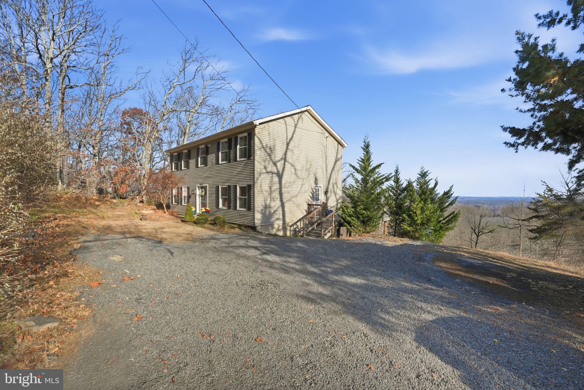 BULL RUN MOUNTAIN ESTATE - Residential