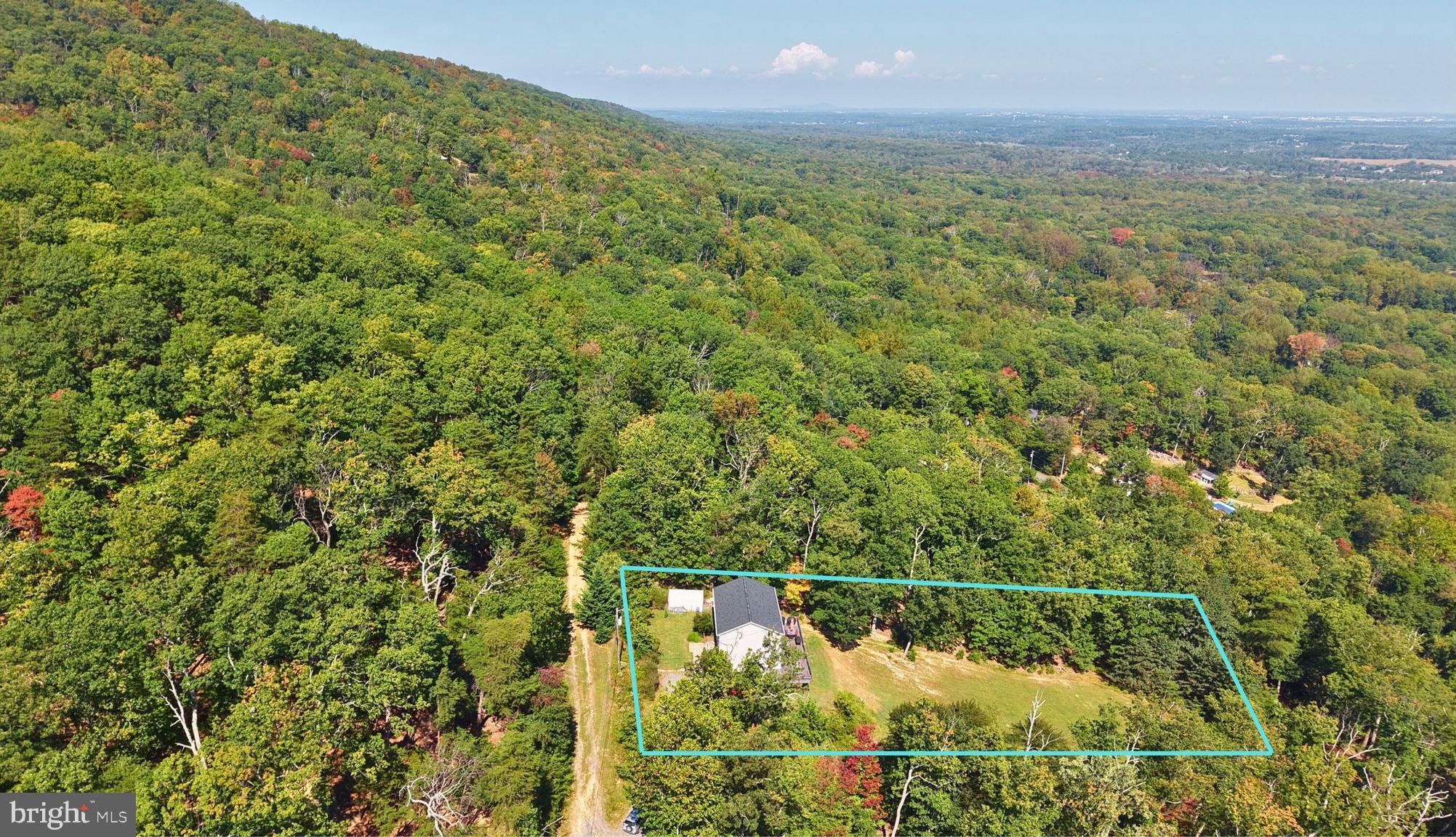 BULL RUN MOUNTAIN ESTATE - Residential