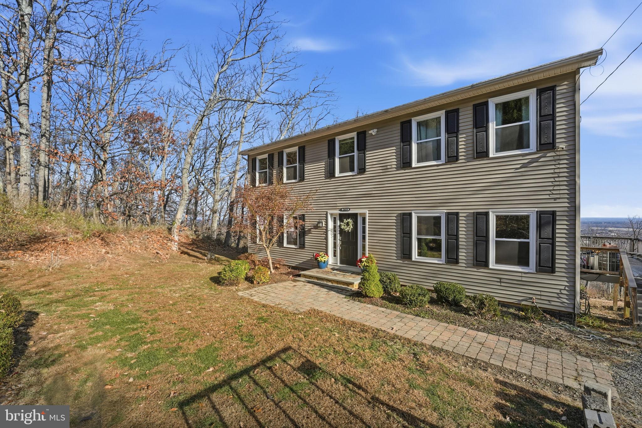 BULL RUN MOUNTAIN ESTATE - Residential