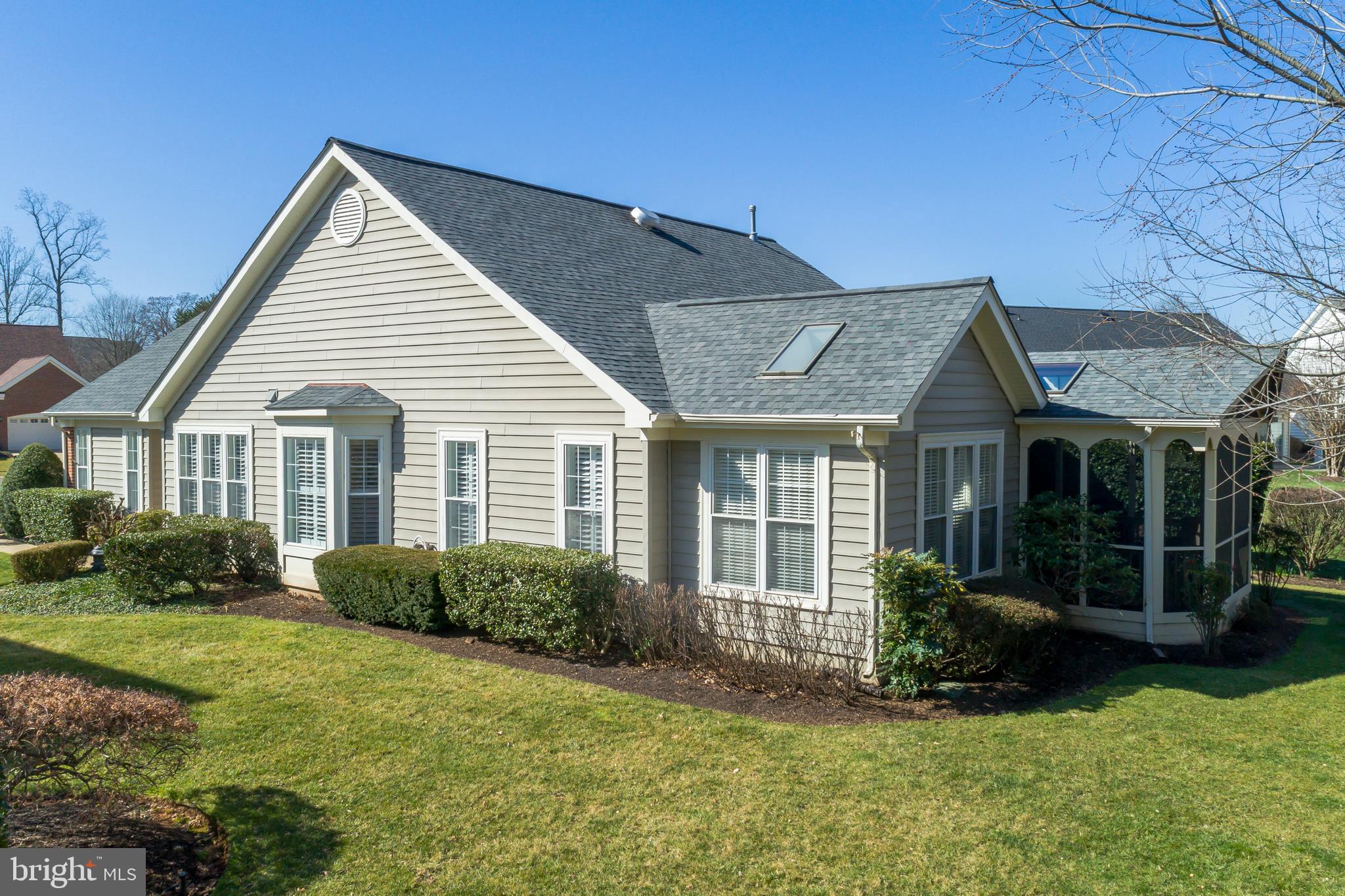 HERITAGE HUNT - Residential