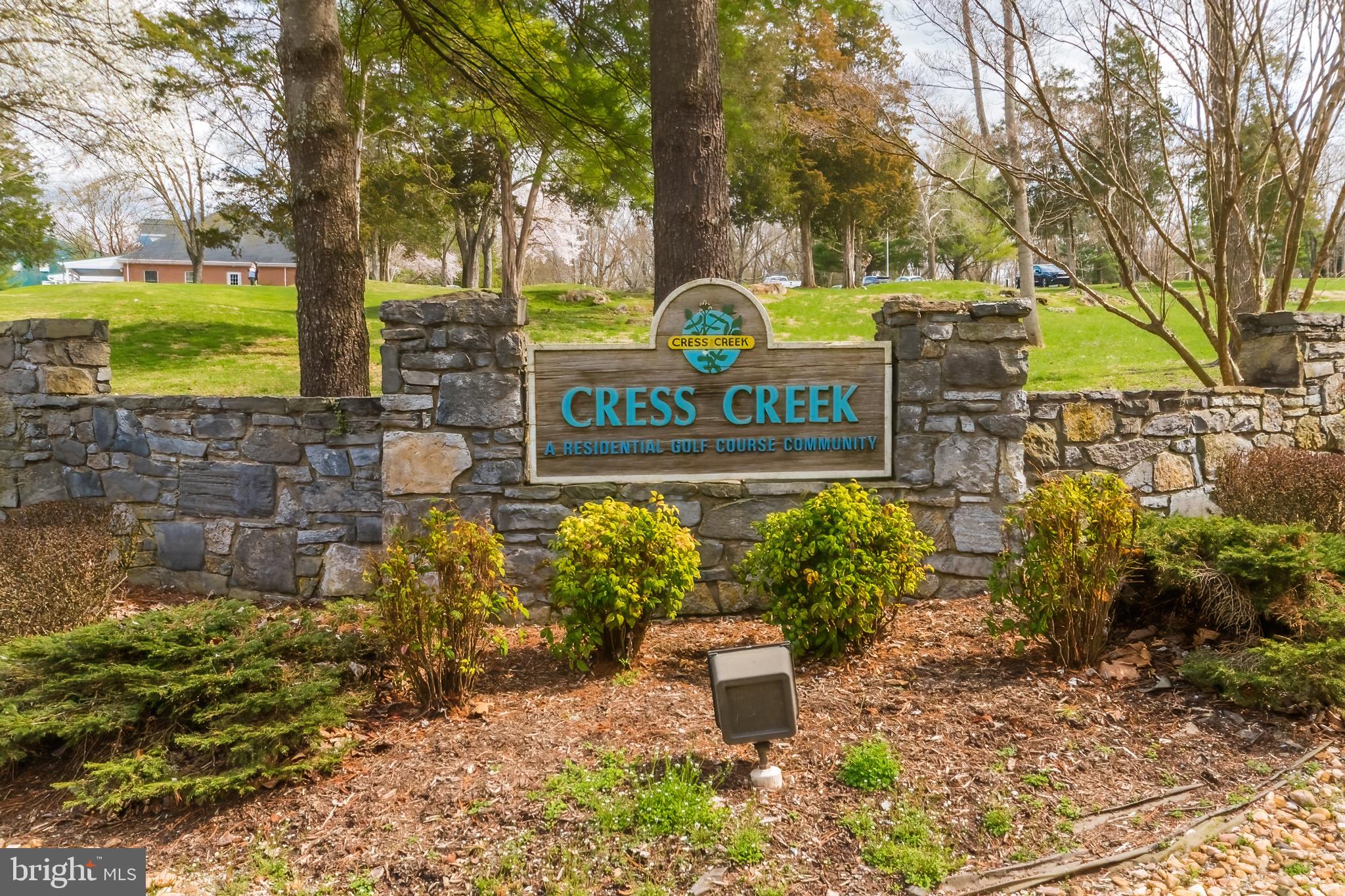CRESS CREEK - Residential