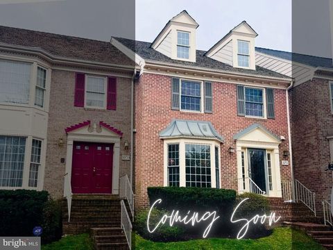 10751 BREWER HOUSE ROAD ROCKVILLE MD 20852