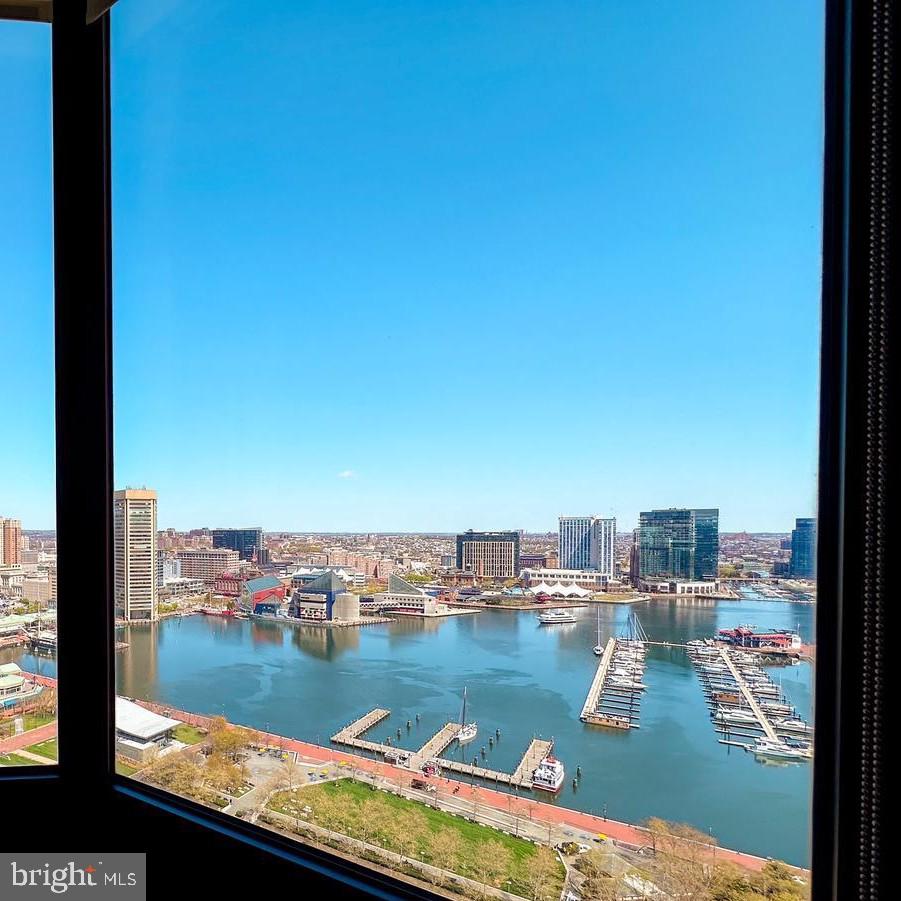 INNER HARBOR - Residential Lease