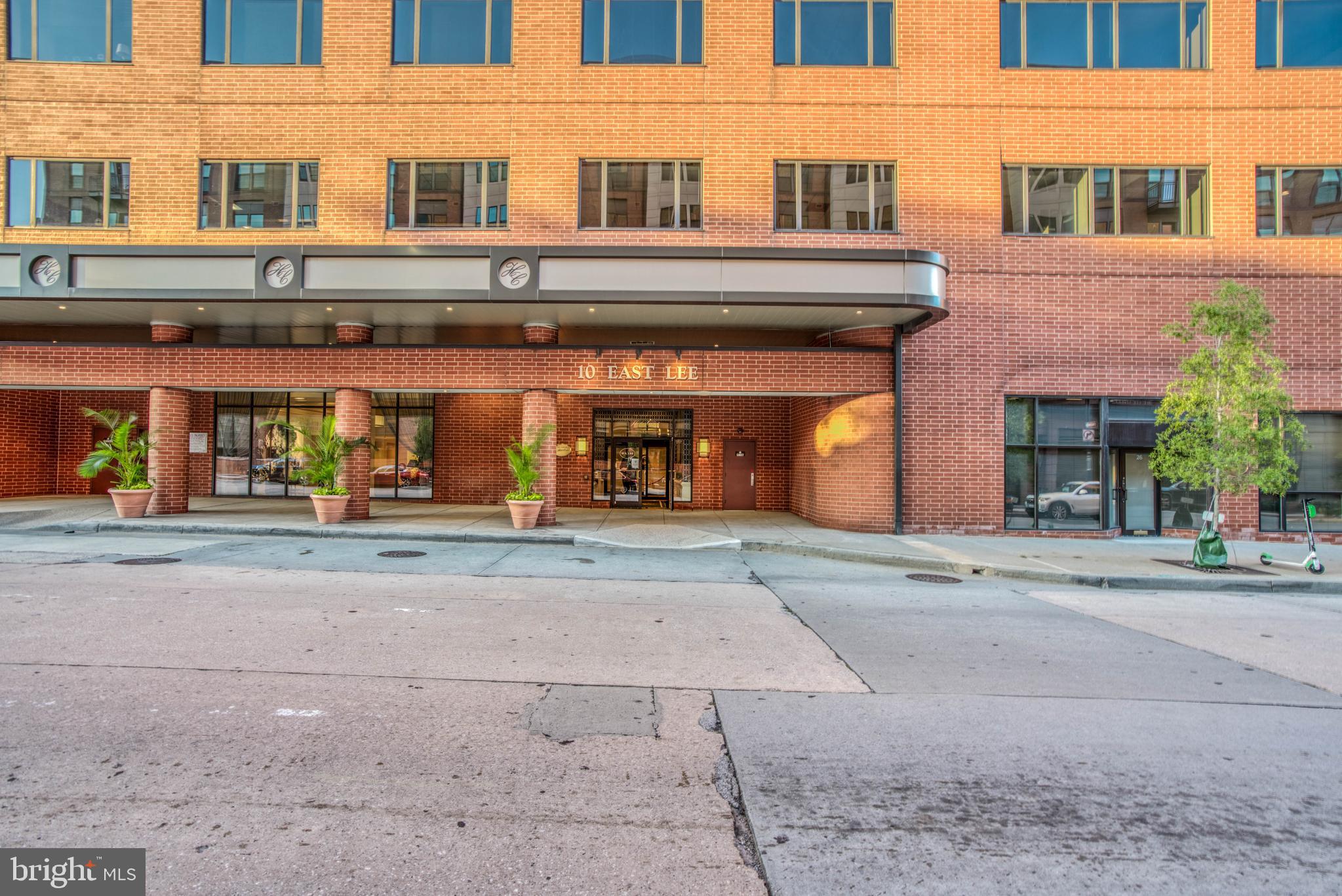 INNER HARBOR - Residential Lease