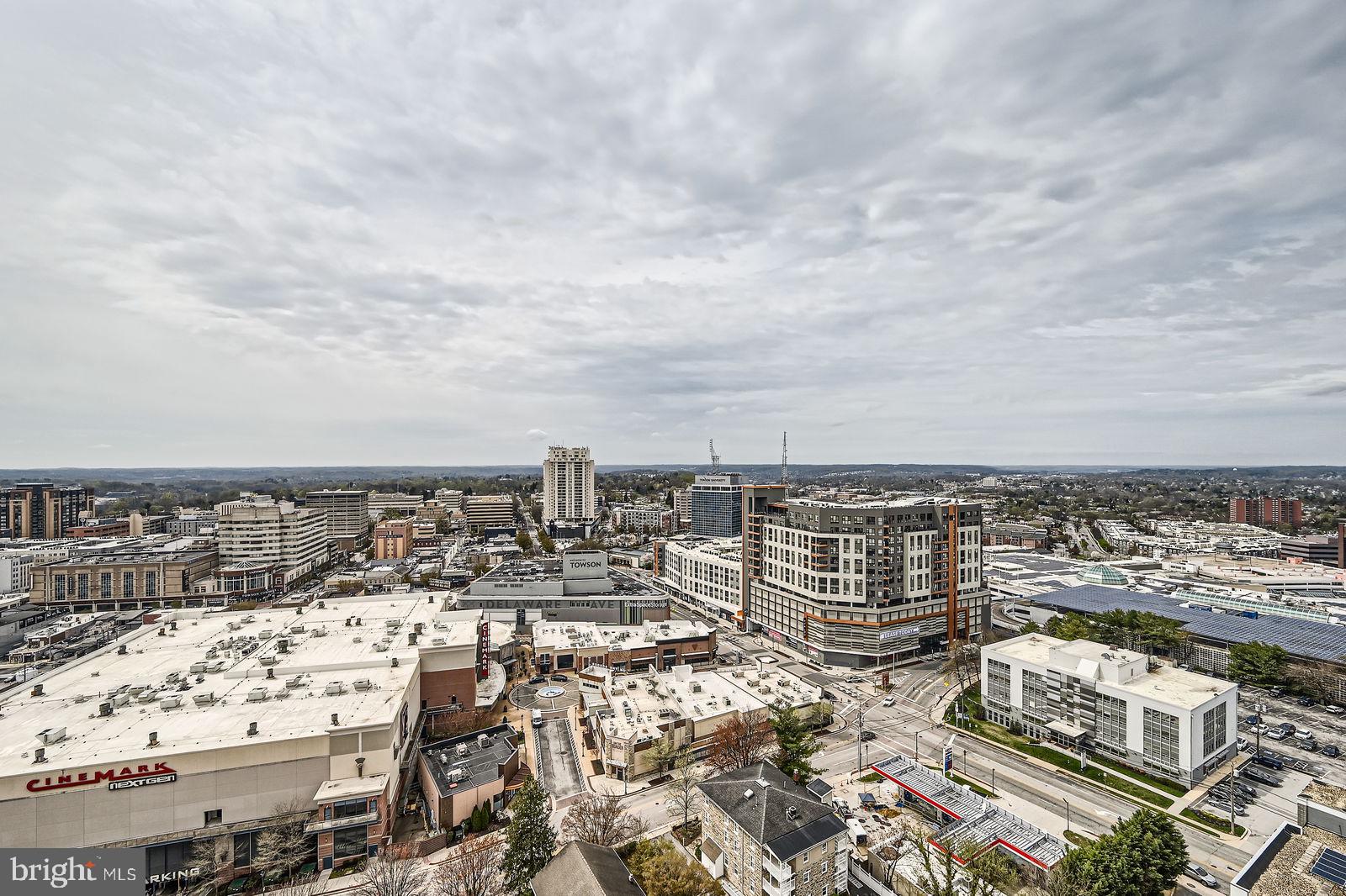 RIDGELY TOWSON CENTER - Residential