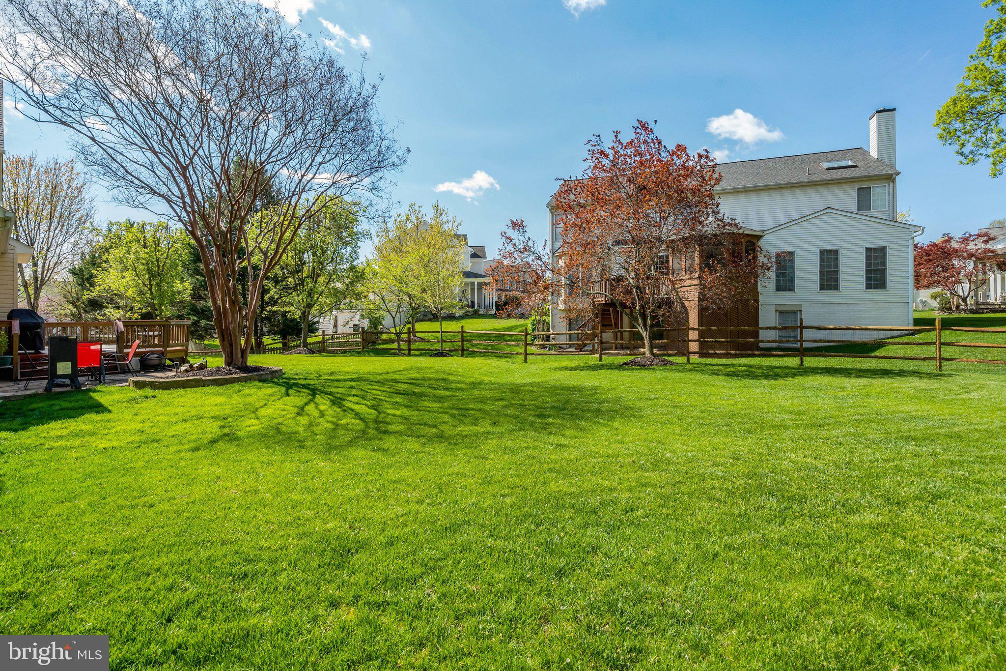 ASHBURN FARM - Residential