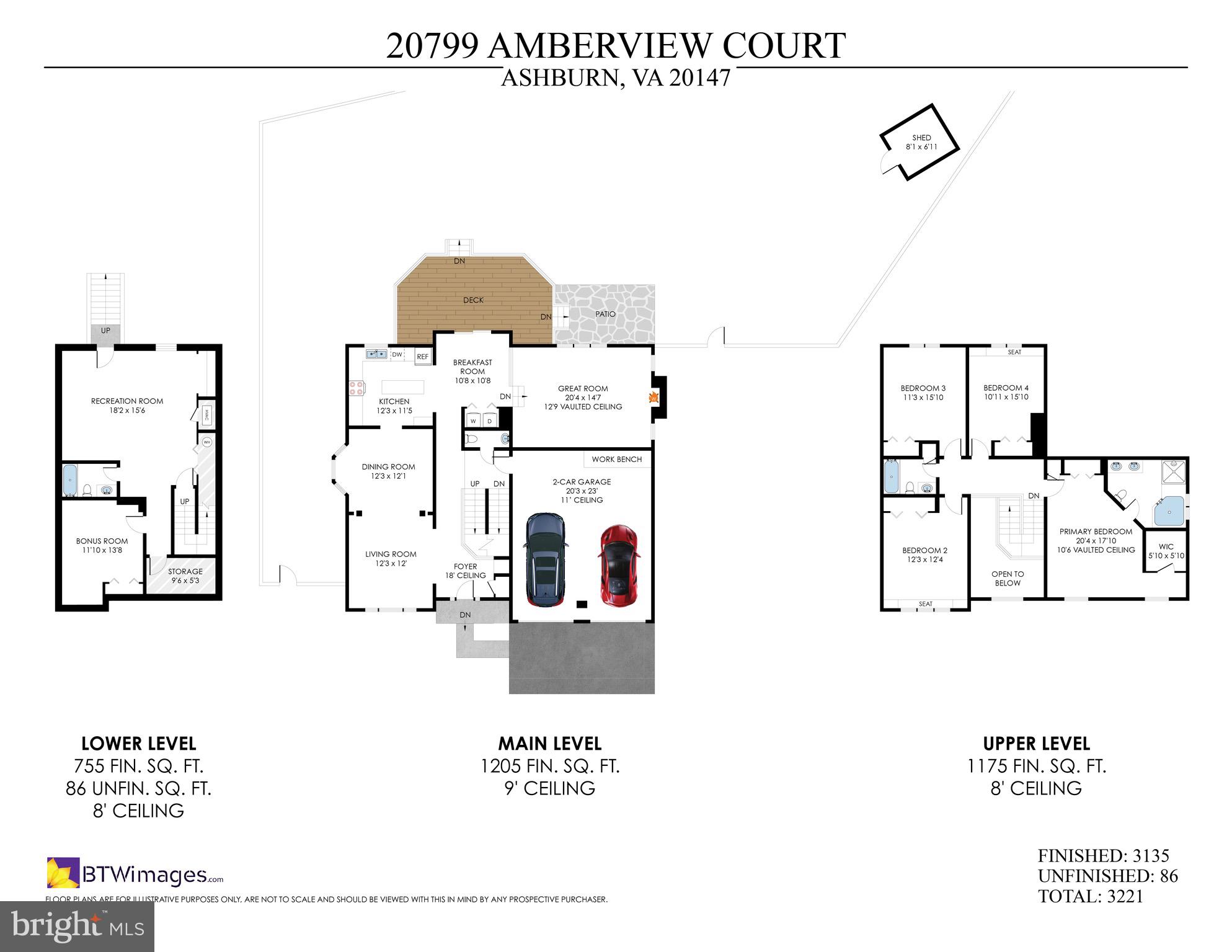 ASHBURN FARM - Residential