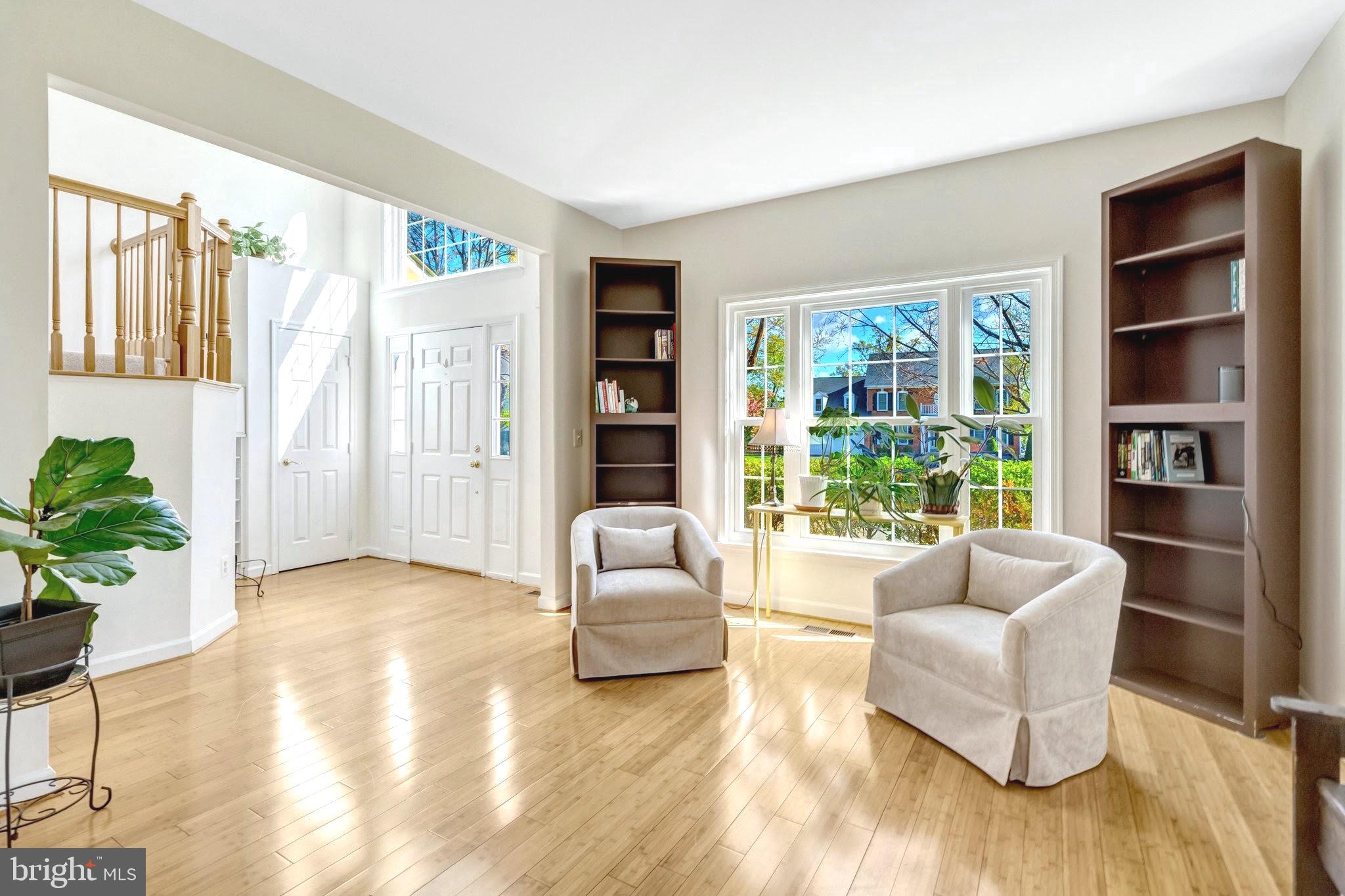 ASHBURN FARM - Residential