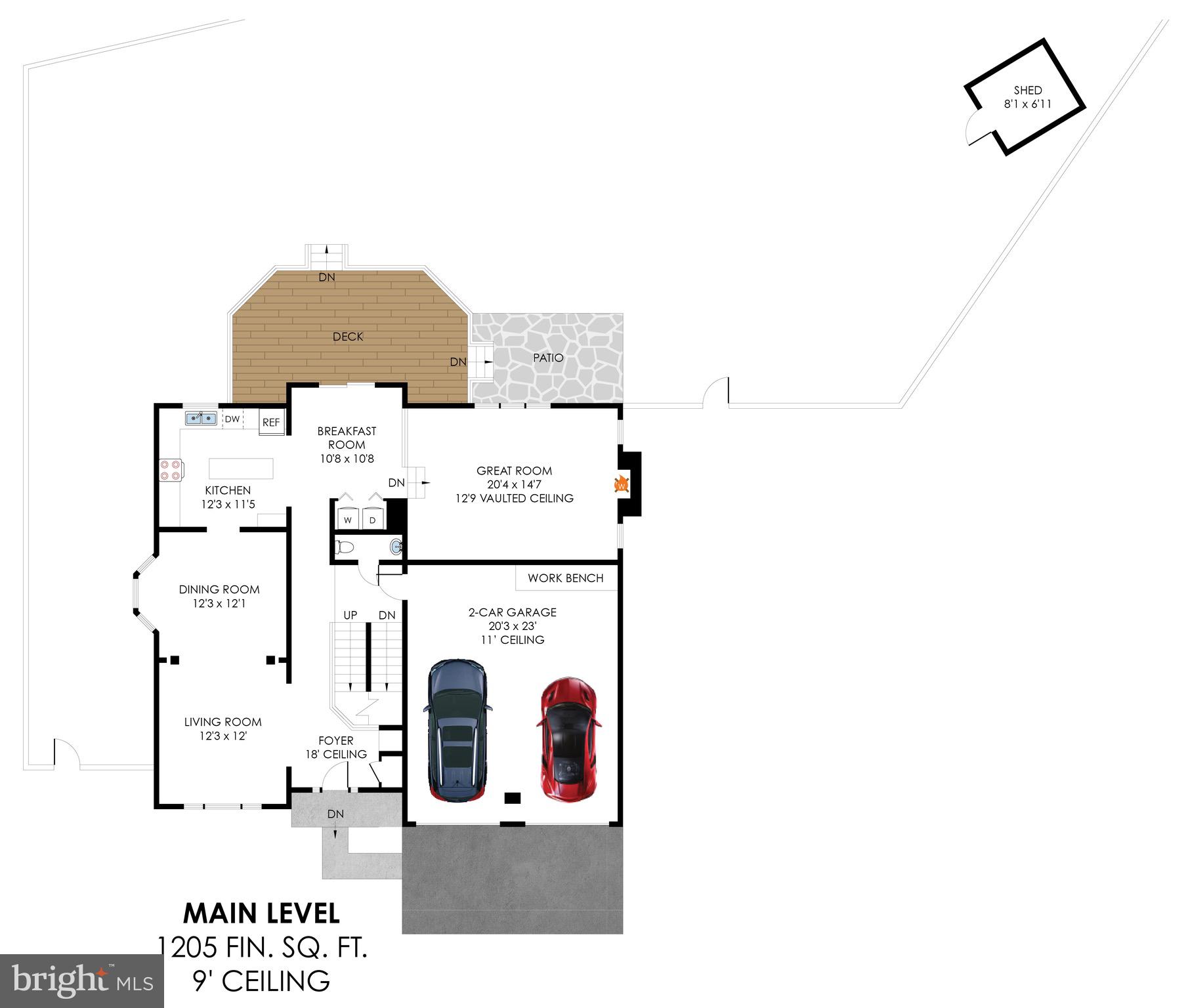 ASHBURN FARM - Residential