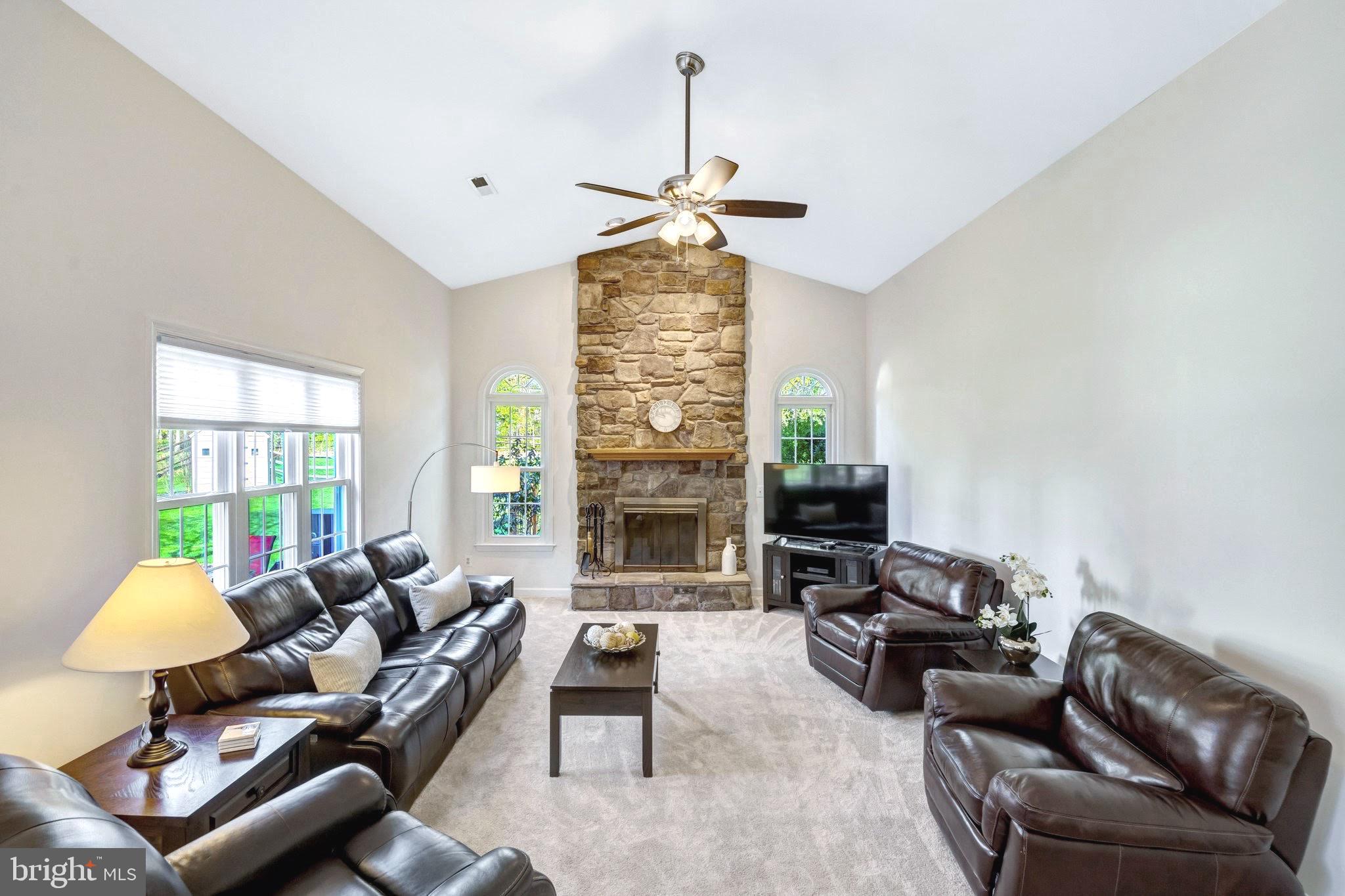 ASHBURN FARM - Residential