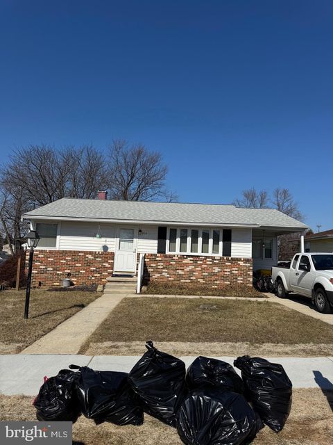 804 BENTWILLOW DRIVE GLEN BURNIE MD 21061