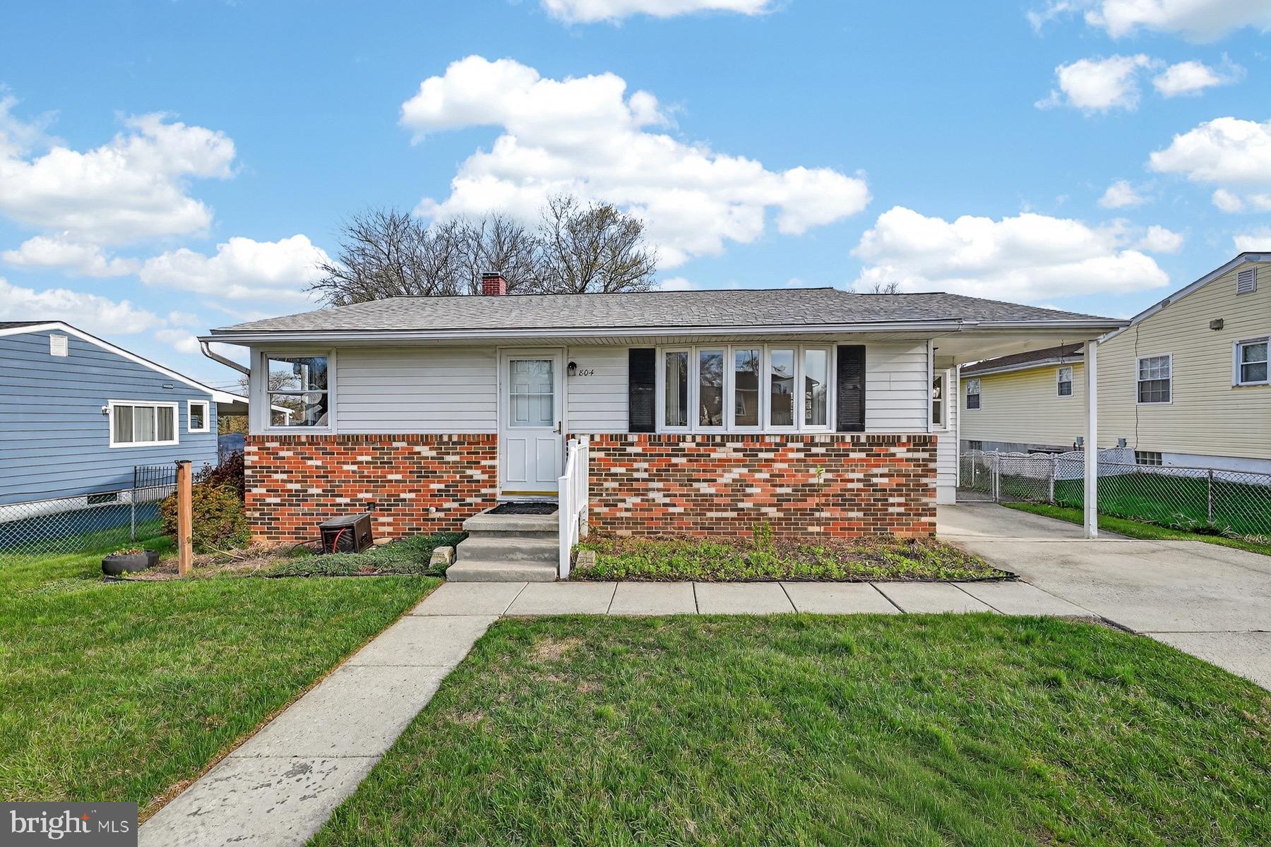 PLEASANTVILLE - Residential