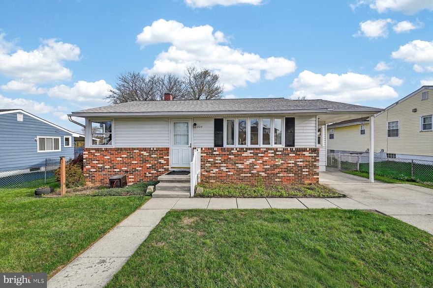 Previous buyers loss could be your gain! Step into this beautifully refreshed home at 804 Bentwillow Dr! Featuring 3 bedrooms and 2 baths, this property is brimming with updates that make it move-in ready and oh-so-inviting. The Living room boasts newly refinished hardwood floors, offering a warm and polished space to relax or entertain. Plush new carpeting adds a cozy touch to the bedrooms, while the kitchen shines with brand-new tile flooring—perfect for both style and durability. Primary bedroom is oversized ( originally two rooms and could be converted back) with plenty of closet space and windows. Below the carpet in the bedrooms are hardwood floors that just need refinishing. Basement has NEW carpeting and also freshly painted. Perfect location for family entertainment and relaxation. Third bedroom is located in the basement as well as an additional room that could be used as a fourth bedroom or an office.  Lots of room and  Freshly painted walls throughout create a clean, modern canvas for your personal touch. 

Outside, you’ll find a fully fenced yard, perfect for pets, play, or hosting weekend gatherings as well as a shed for additional storage. Do not forget the unbeatable convenience of this location—close to everything you need, yet tucked into a welcoming neighborhood. Home Warranty included for additional peace of mind for new home owners. Roof replaced 2023

Don’t miss your chance to call this gem home! Back on the market! Schedule to come take a look today!