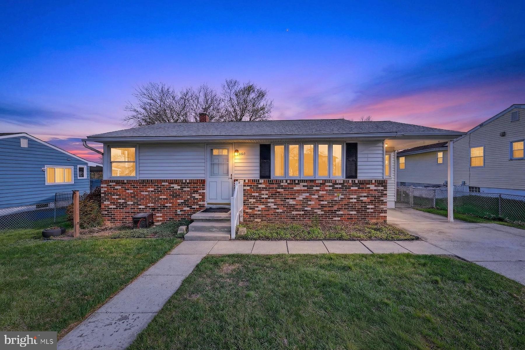 PLEASANTVILLE - Residential