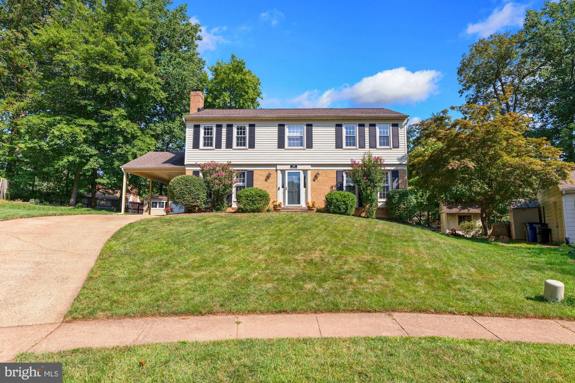 6015 Carrindale Court, Burke, VA 22015