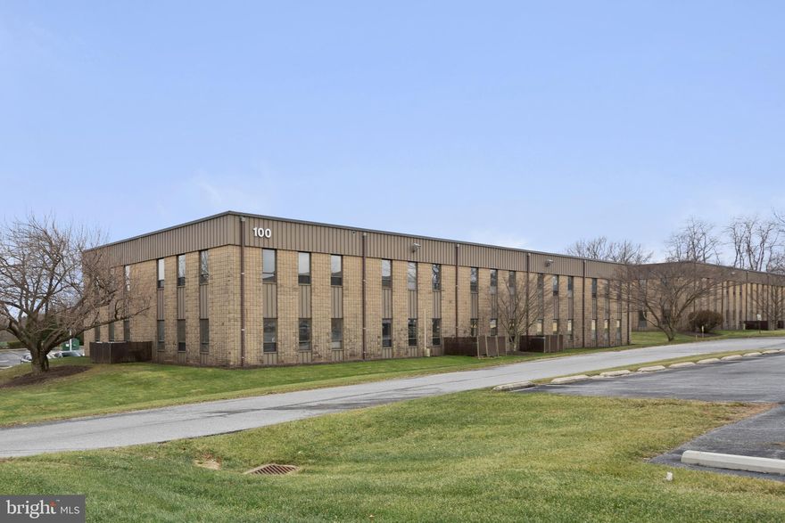 Rare Chadds Ford Professional Center opportunity! Located at the Intersection of US Rt 202 and 1 in Chadds Ford, the Chadds Ford Professional Center is convenient to all major area highways, restaurants, shopping, day care centers, Philadelphia International Airport and Interstate 95, providing a hub for professionals and clients coming from Delaware, Chester, and New Castle counties.  There is ample parking, and the Professional Center is accessible by Septa bus 111. A combination of both professional and medical tenants provides both a collaborative environment and a great atmosphere for employees and clients. Suite 114 is located on the second floor and has 4 individual offices/private conference areas along with a reception/waiting area and storage. Currently being used as a law office, the configuration and location would be perfect for engineers, architects, therapists, law offices, accountants, etc. Great Location, Great Condition for professional office use. Condo Monthly Fee is $460.00.