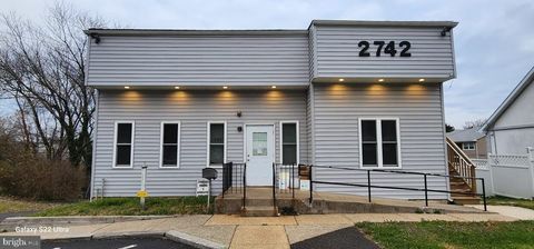 2742 KNIGHTS ROAD BENSALEM PA 19020