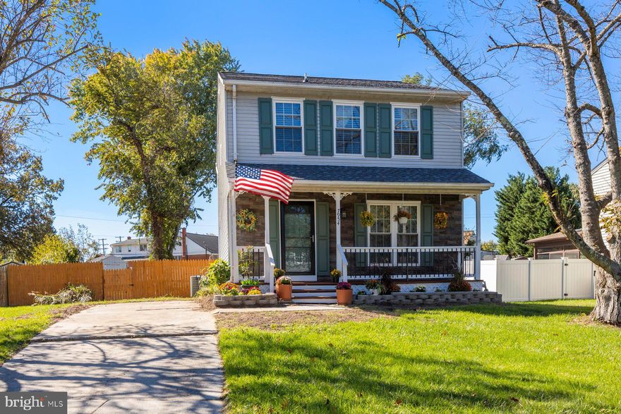 Charming Colonial with Modern Upgrades and Great Outdoor Space!
Welcome to this beautifully maintained Colonial featuring 3 spacious bedrooms and 2 full baths. The home offers an inviting layout with gleaming hardwood floors and abundant natural light throughout. The modern kitchen is a chef’s delight,  stainless steel appliances, updated cabinetry, and generous counter space.
 
Enjoy additional living space in the almost-finished basement—perfect for a home office, recreation room, or gym. Step outside to a fully fenced backyard ideal for entertaining, complete with an oversized deck that’s perfect for gatherings or relaxing evenings.
 
This home combines classic style with modern comfort and is move-in ready for its next owner.