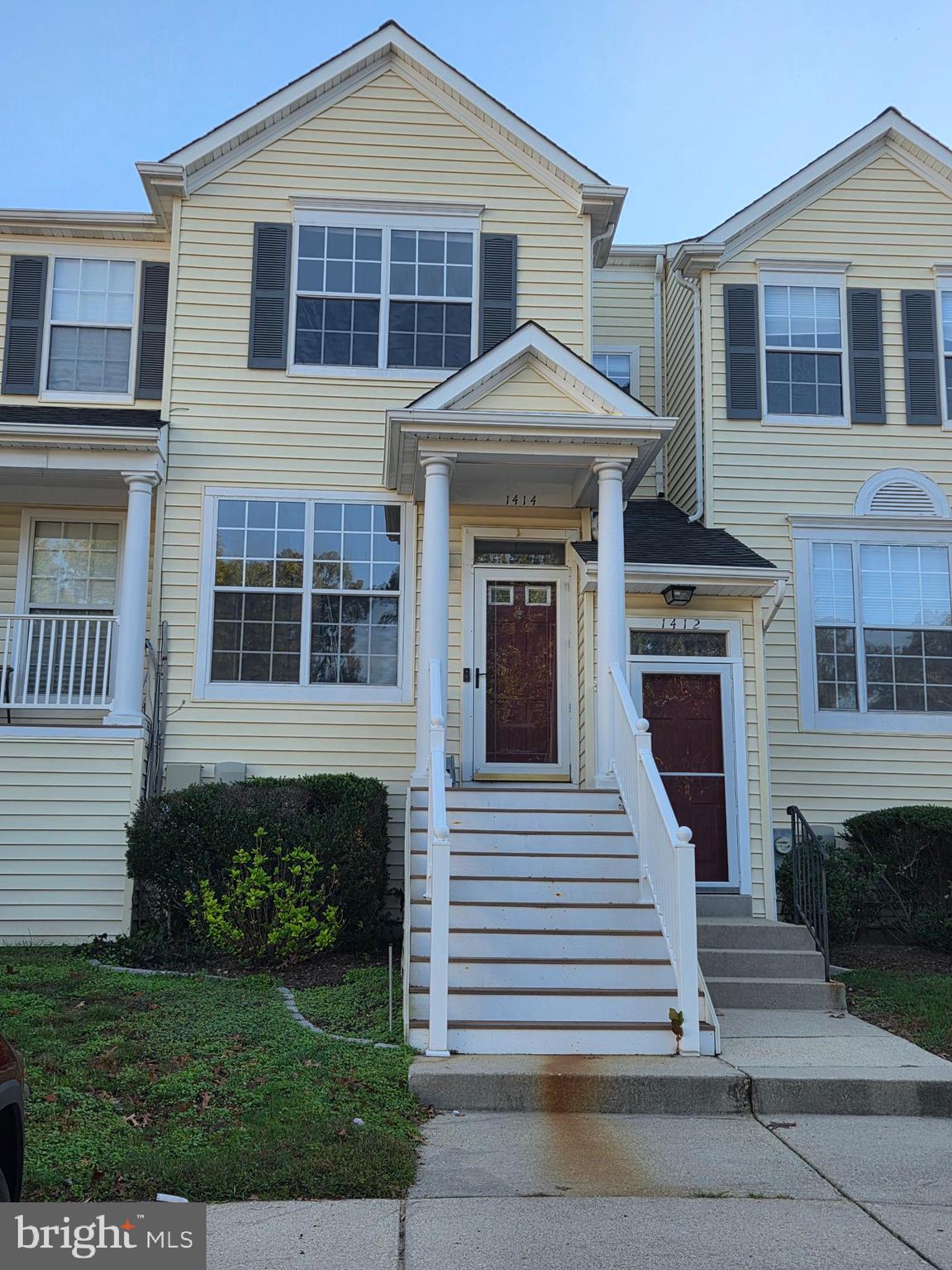 CEDAR GROVE AT CROFTON - Residential Lease