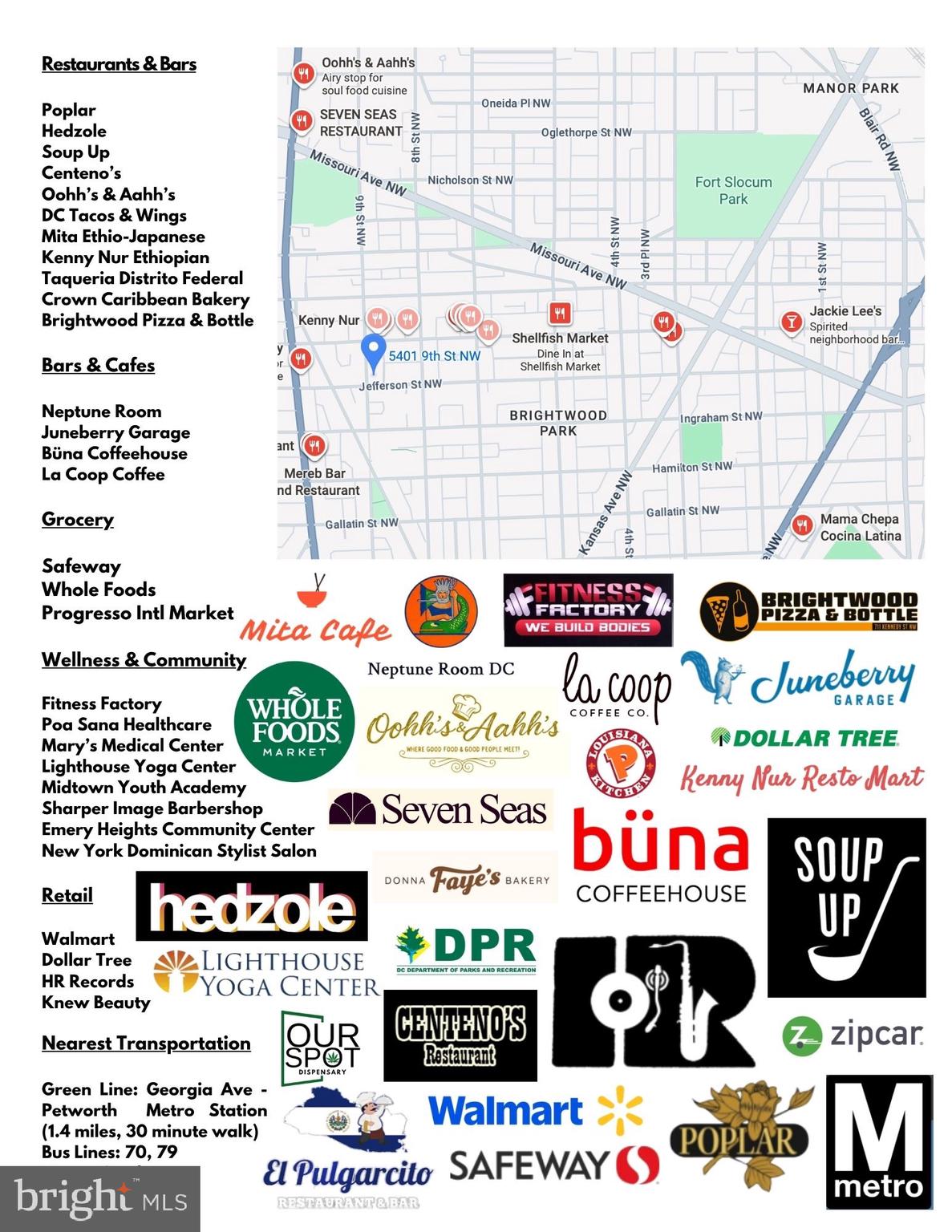 5401 9TH STREET 5407 NW 302