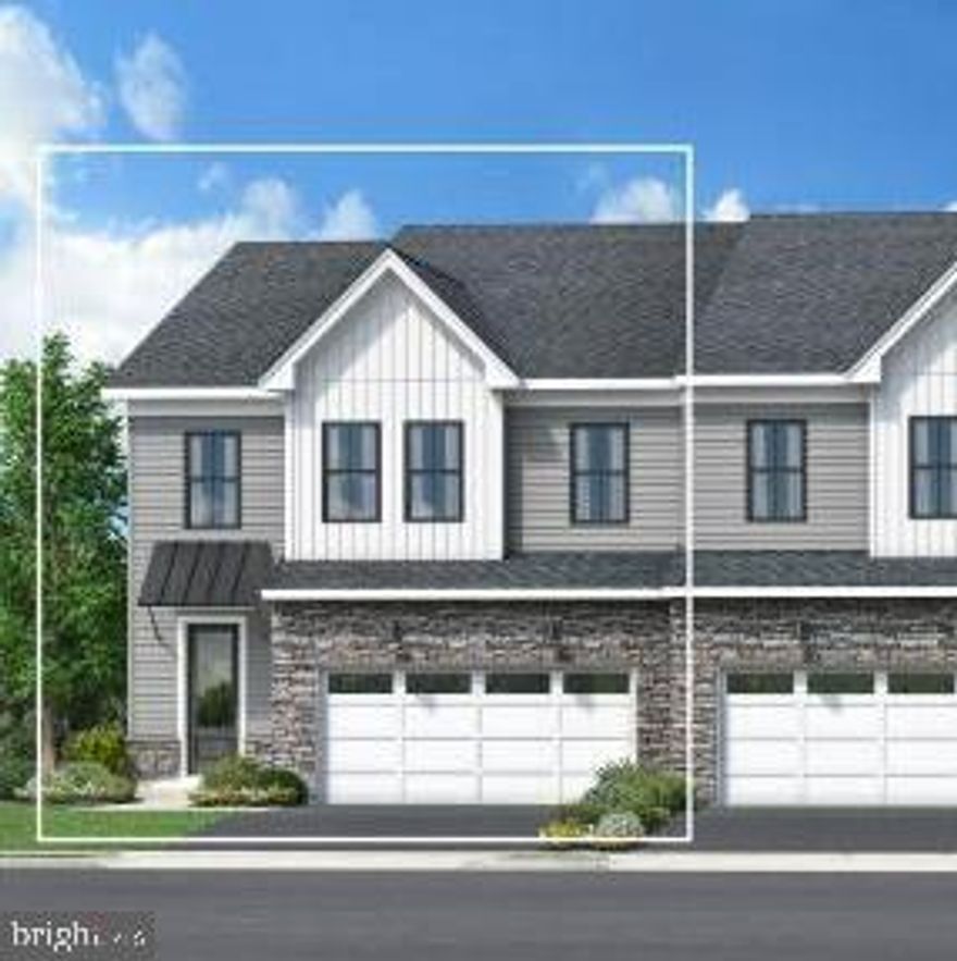 The Preserve at Marsh Creek is 55+ Active Adult Community by Toll Brothers. Please note that this home is in production and the price may change as features are added. The first floor primary suite is complete with a large closet and luxury bathroom. The second-floor loft provides flexible space and a ton of storage. A short walk leads you to the trailhead that leads to the Upland Farm Park and on into the Marsh Creek Lake State Park. Call today!