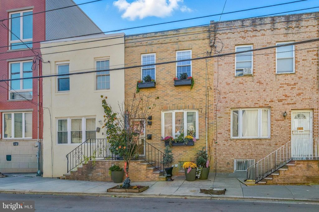 Photo of 1620 S 21st Street, PHILADELPHIA, PA 19145 (MLS # PAPH2544248)