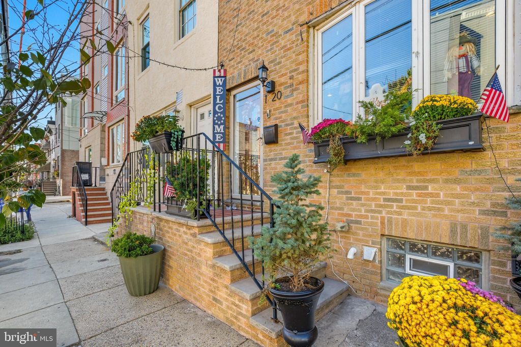 Photo of 1620 S 21st Street, PHILADELPHIA, PA 19145 (MLS # PAPH2544248)
