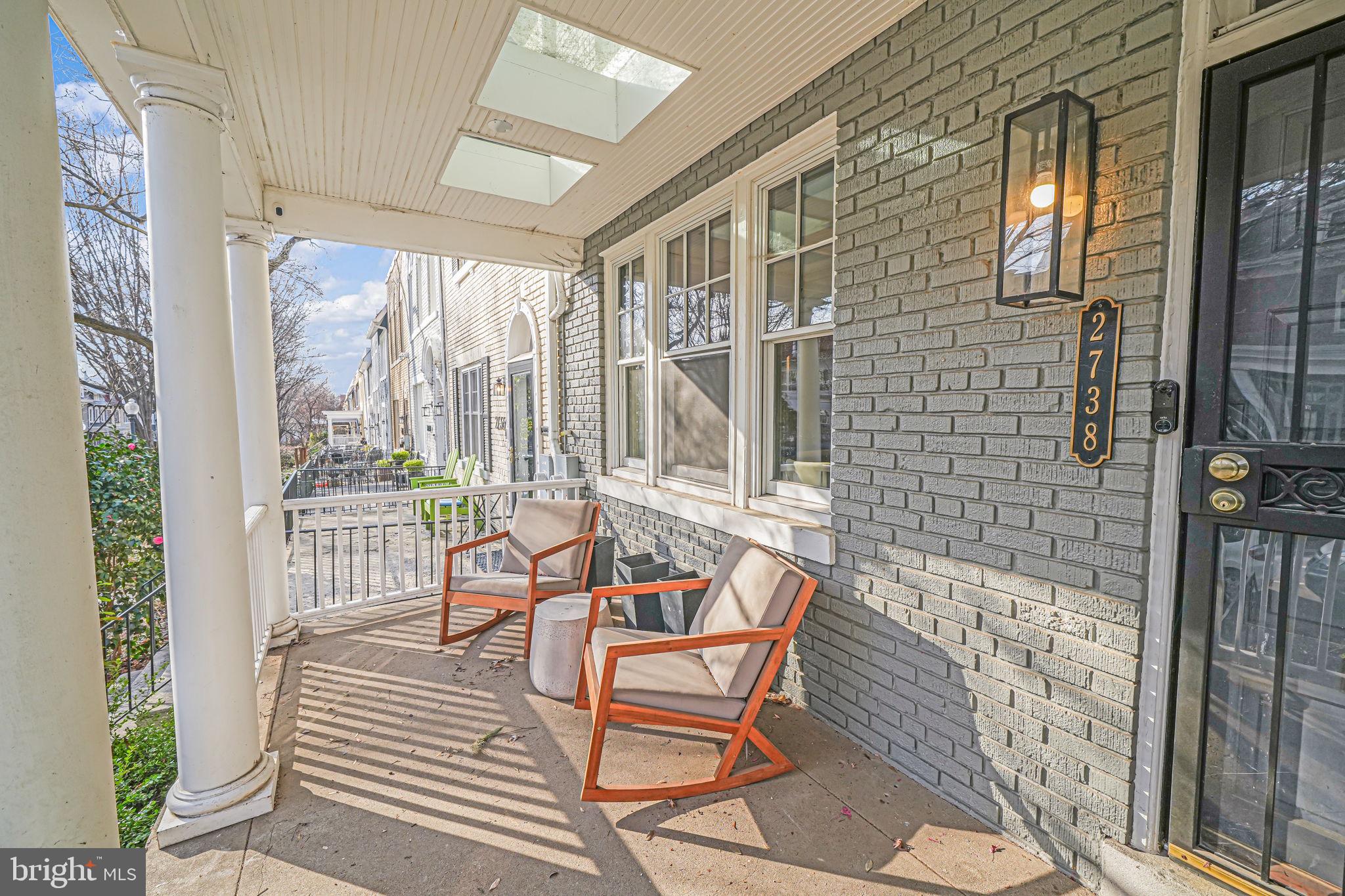 2738 WOODLEY PLACE NW