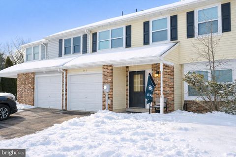 Photo of 303 Foxwood Lane, MARLTON, NJ 08053 (MLS # NJBL2105012)