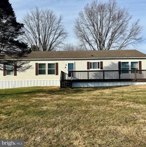 Homes For Sale - 5 Reid Drive<br/> NOTTINGHAM, PA 19362