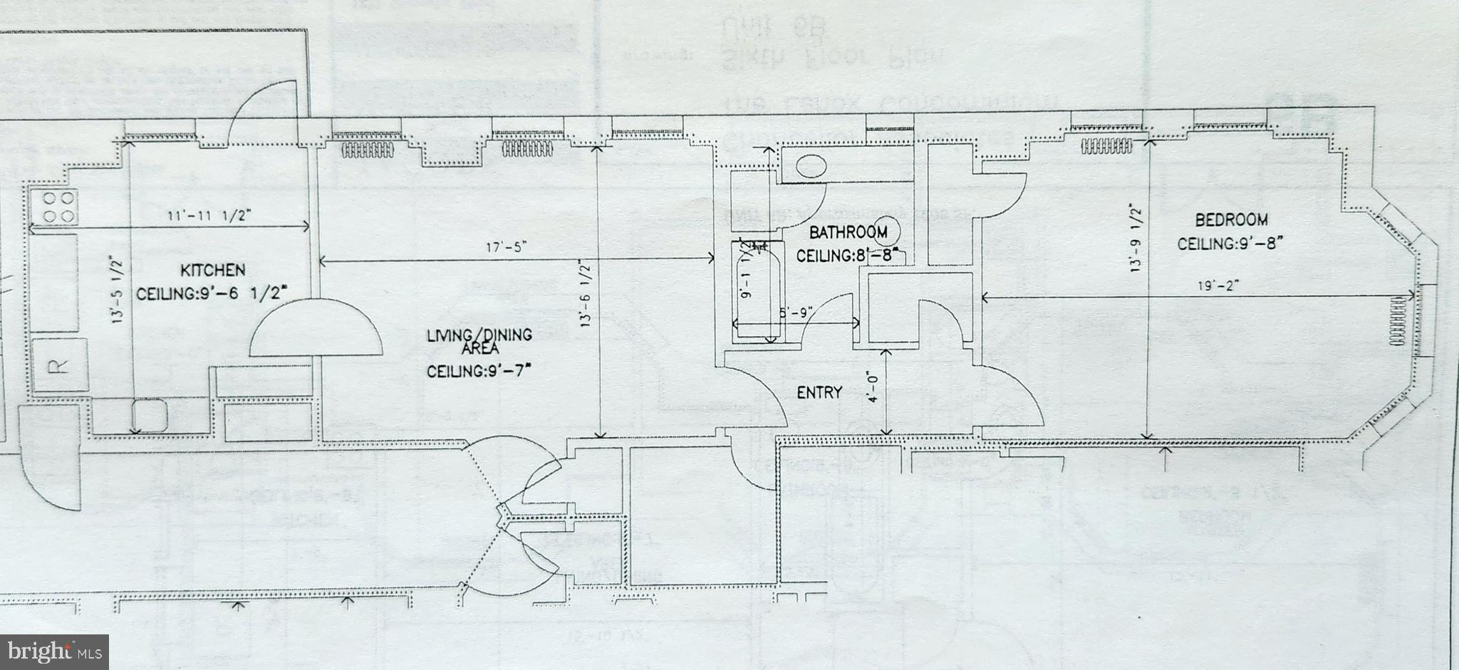 WASHINGTON SQ WEST - Residential Lease