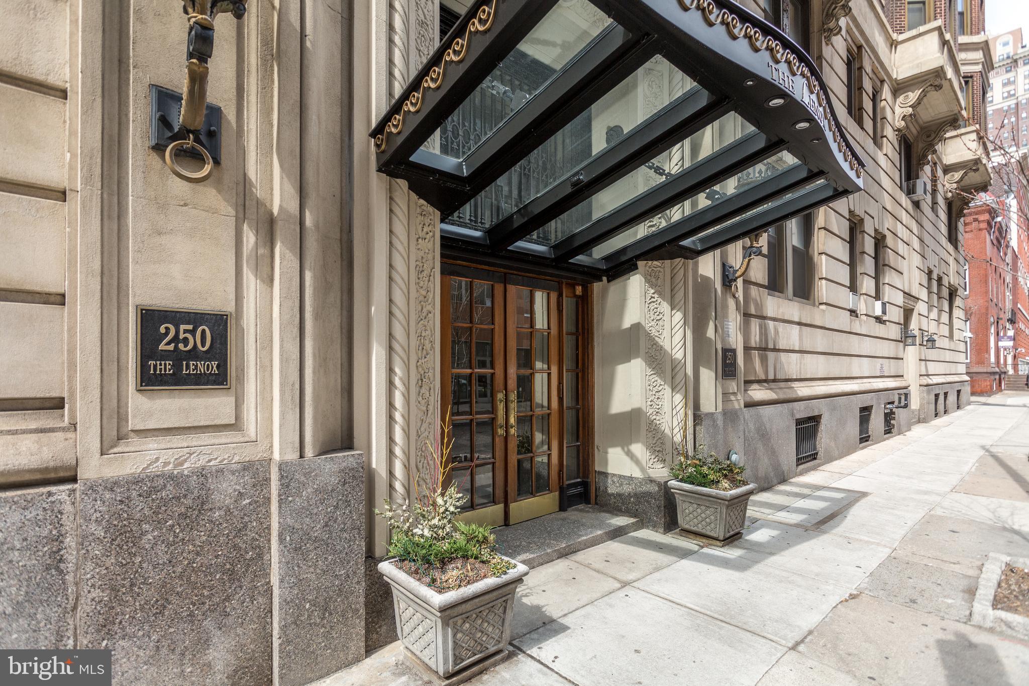 WASHINGTON SQ WEST - Residential Lease