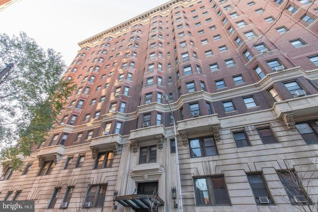 Photo of 250 S 13th Street #6A, PHILADELPHIA, PA 19107 (MLS # PAPH2526668)