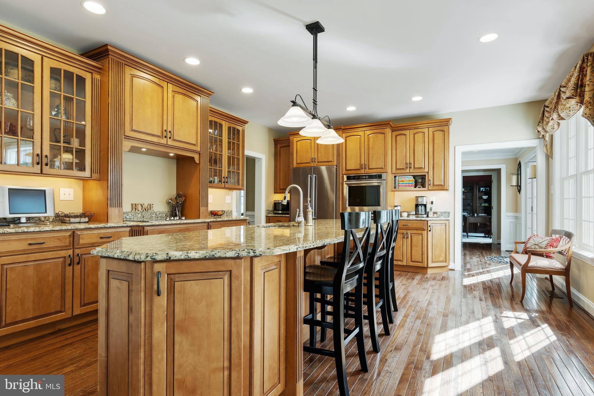 CHANTILLY FARM - Residential