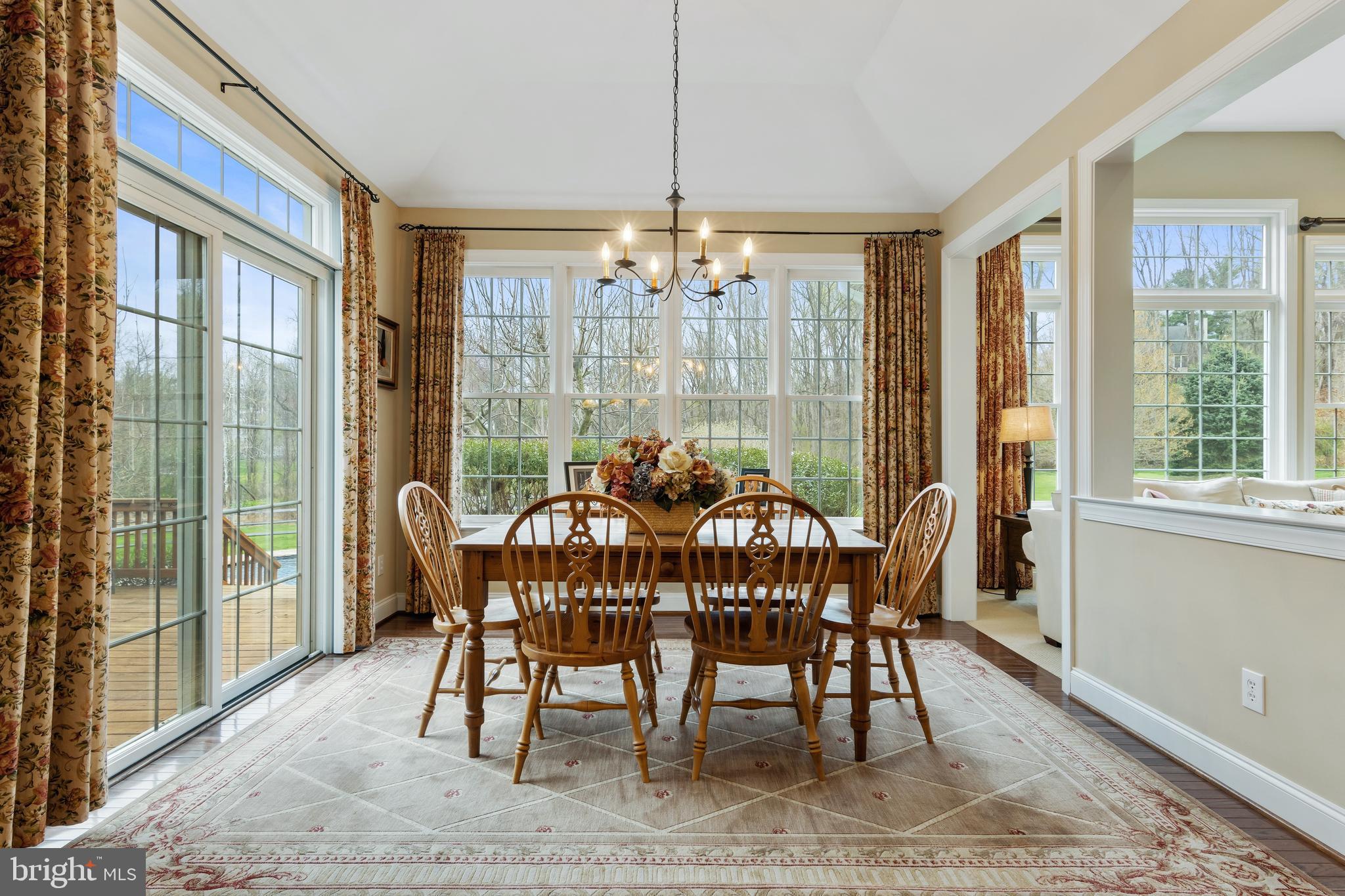 CHANTILLY FARM - Residential