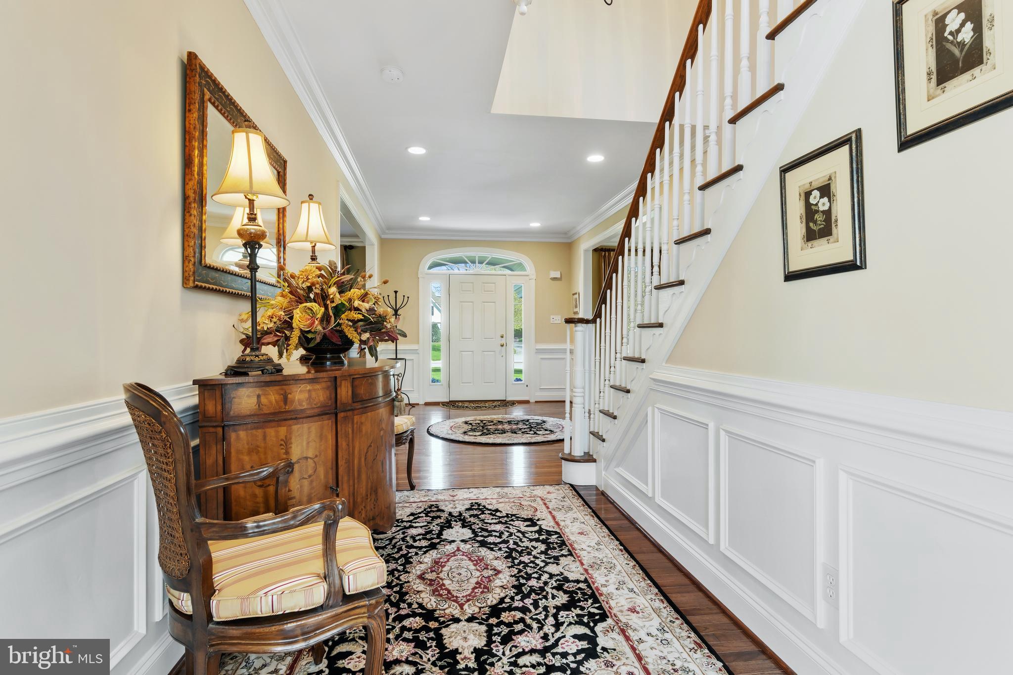 CHANTILLY FARM - Residential