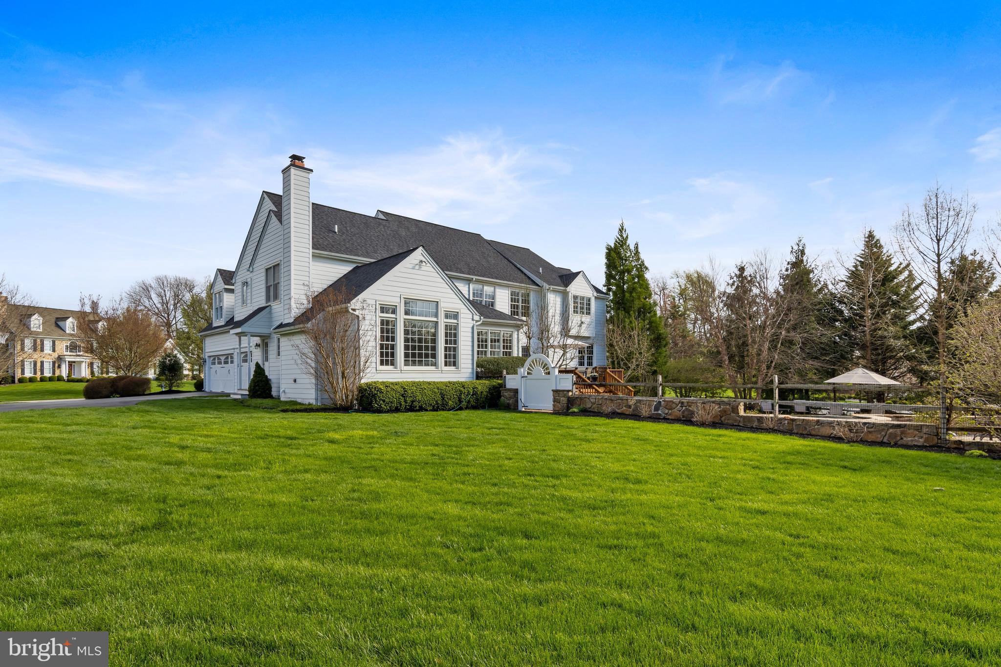 CHANTILLY FARM - Residential
