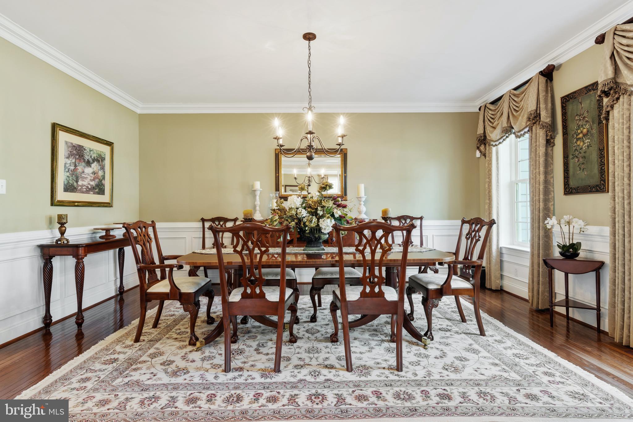 CHANTILLY FARM - Residential