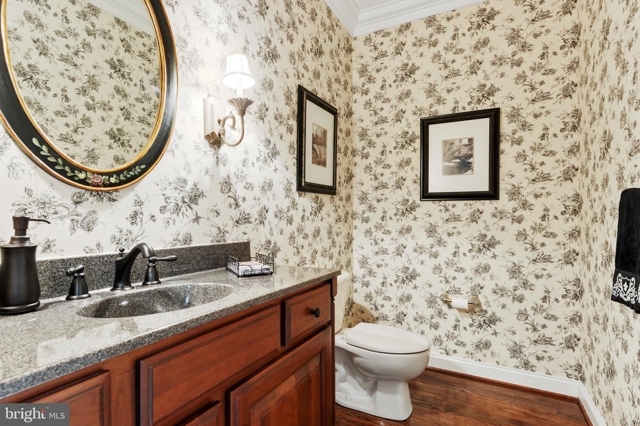 CHANTILLY FARM - Residential