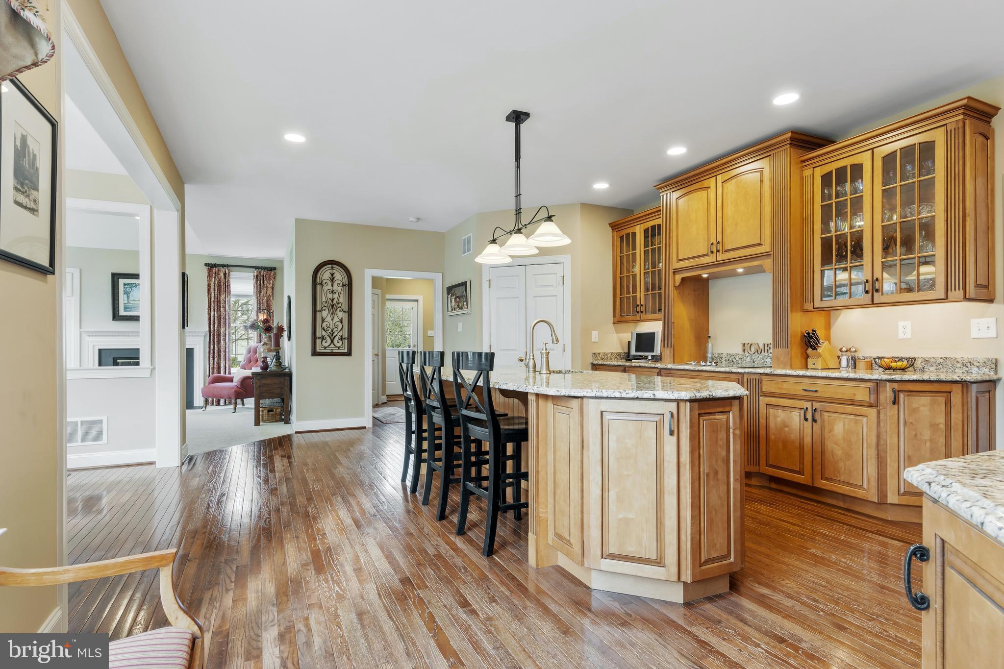 CHANTILLY FARM - Residential