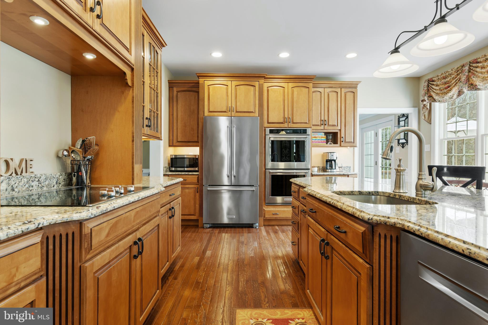 CHANTILLY FARM - Residential