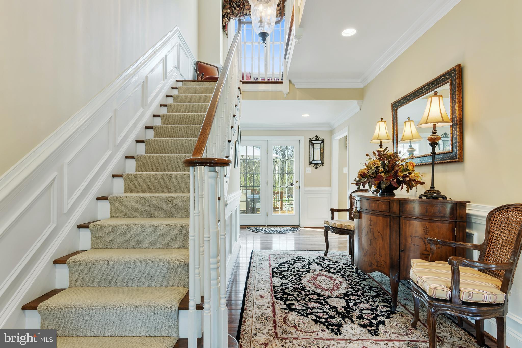 CHANTILLY FARM - Residential