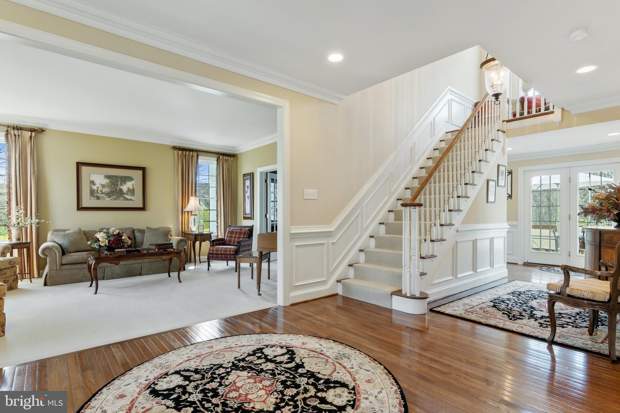 CHANTILLY FARM - Residential